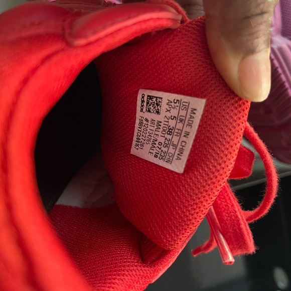 2018 Raf Simons x Ozweego 'Glory | Size 5.5 - Picture 7 of 7